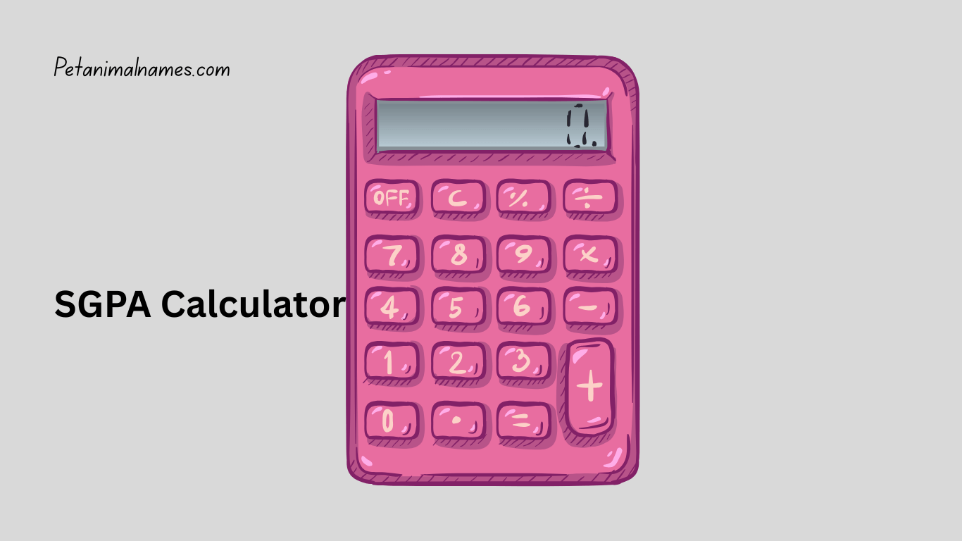 vtu sgpa calculator